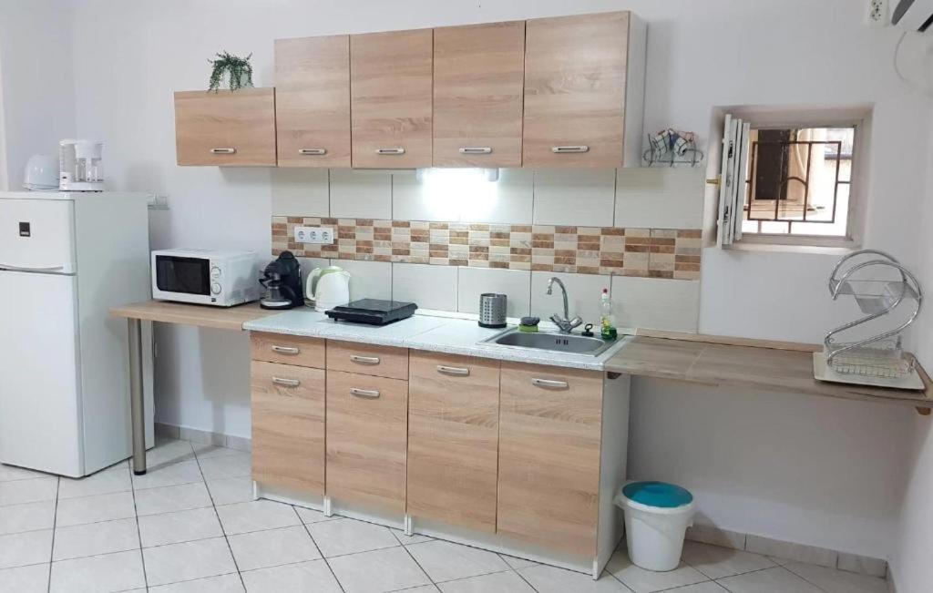 Fortuna Apartmanok Eger Exterior foto